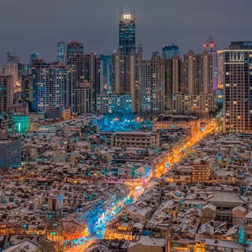 City
