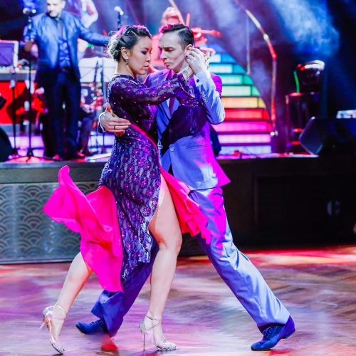 Tango competition