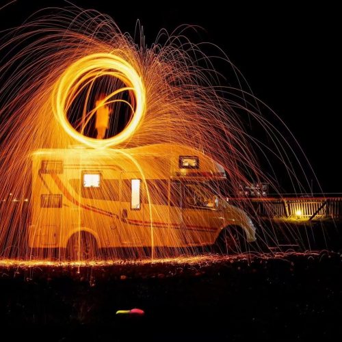 Camping