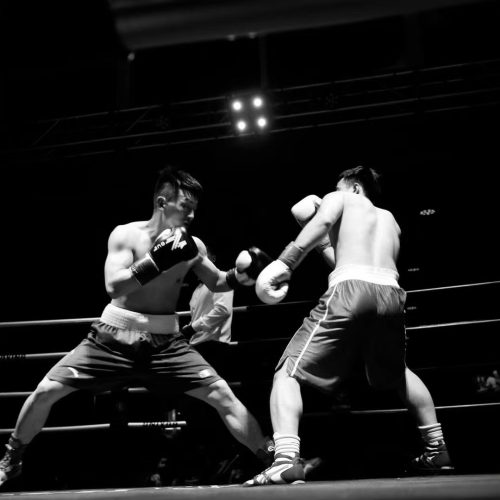 Boxing match